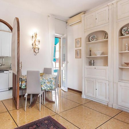 Casa Parco Casale Lägenhet Rapallo Exteriör bild