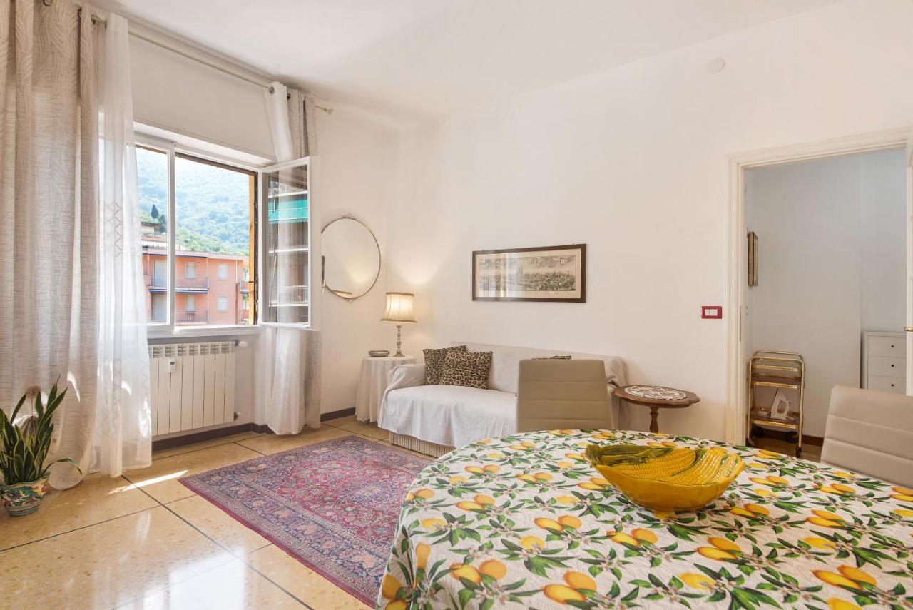 Casa Parco Casale Lägenhet Rapallo Exteriör bild