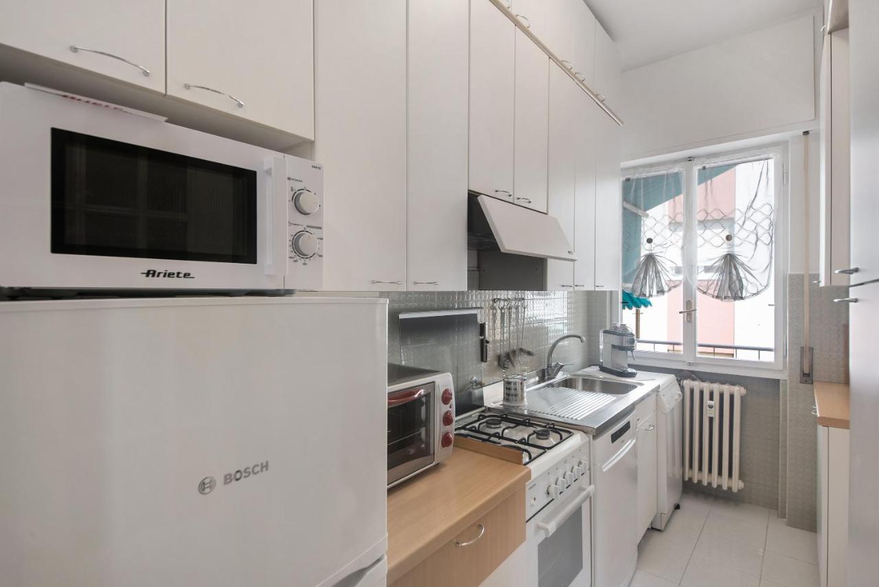 Casa Parco Casale Lägenhet Rapallo Exteriör bild