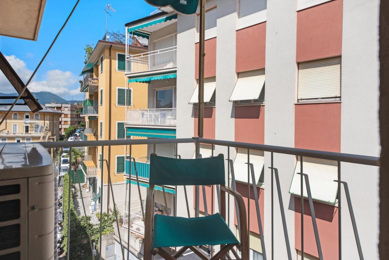 Casa Parco Casale Lägenhet Rapallo Exteriör bild