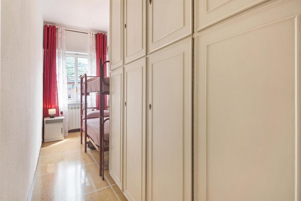 Casa Parco Casale Lägenhet Rapallo Exteriör bild