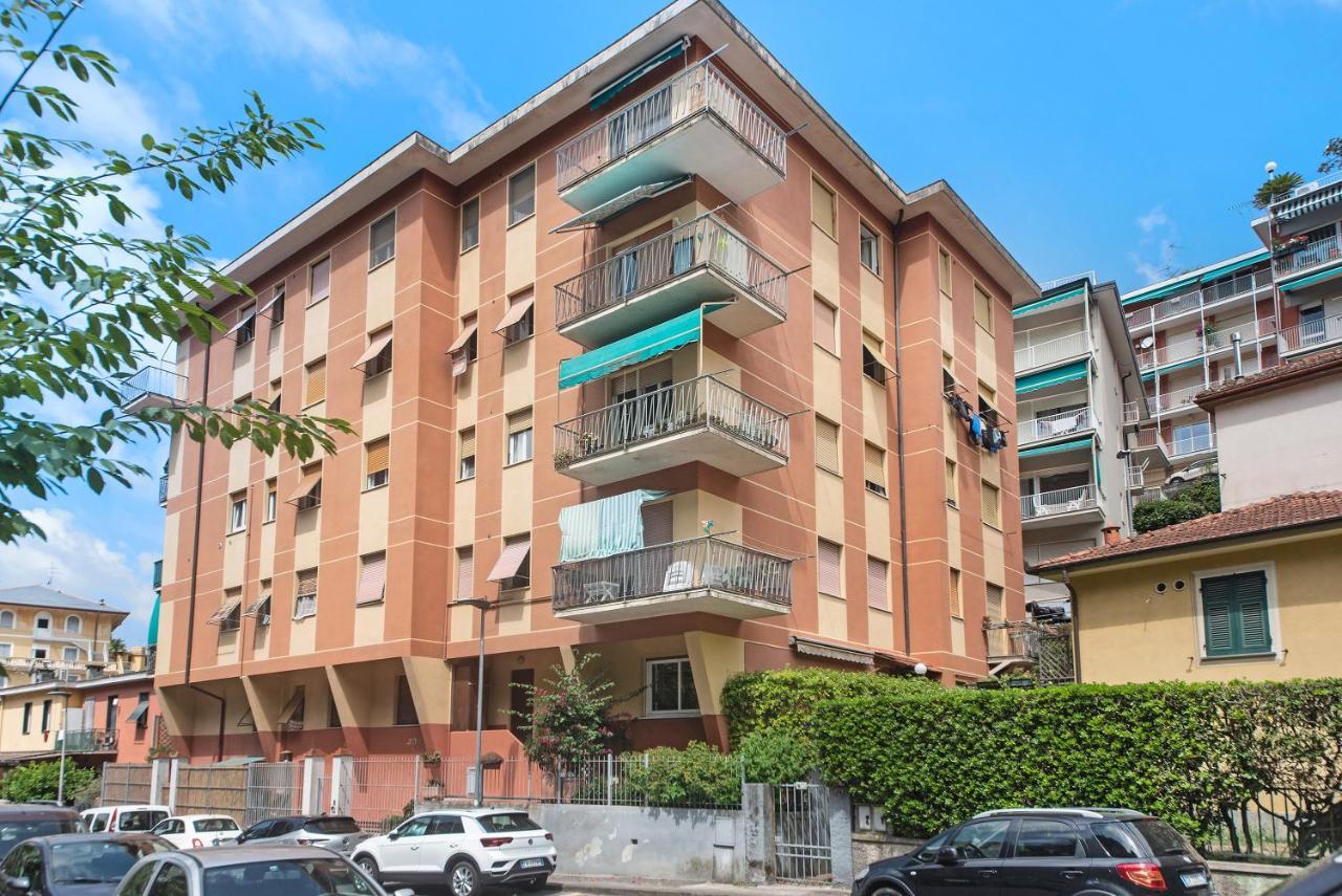 Casa Parco Casale Lägenhet Rapallo Exteriör bild