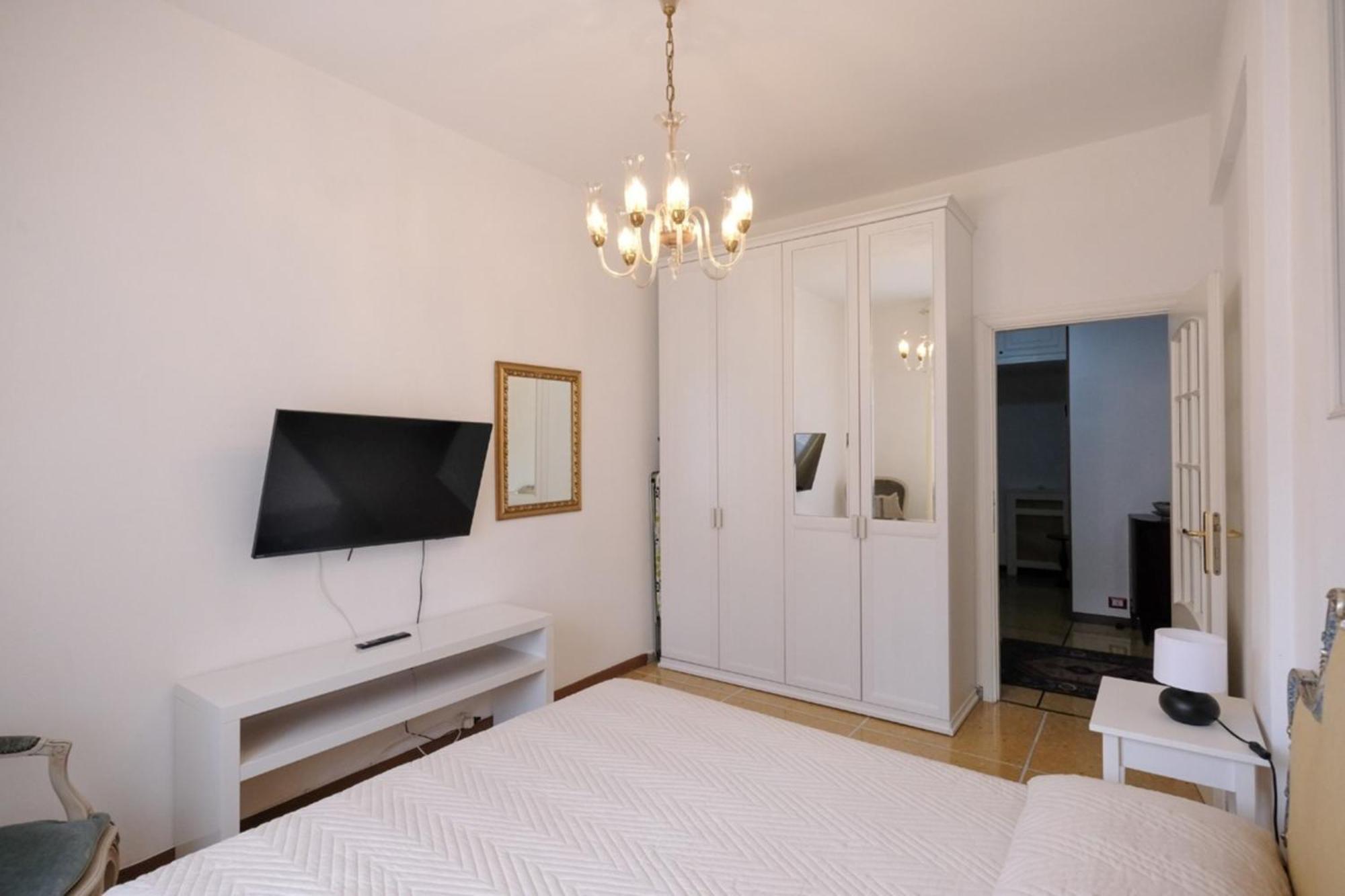 Casa Parco Casale Lägenhet Rapallo Exteriör bild
