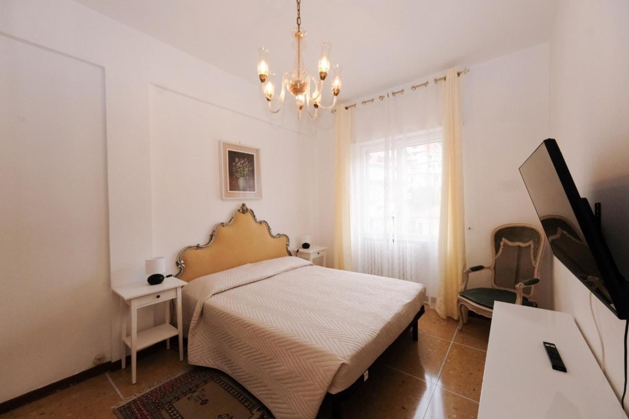 Casa Parco Casale Lägenhet Rapallo Exteriör bild
