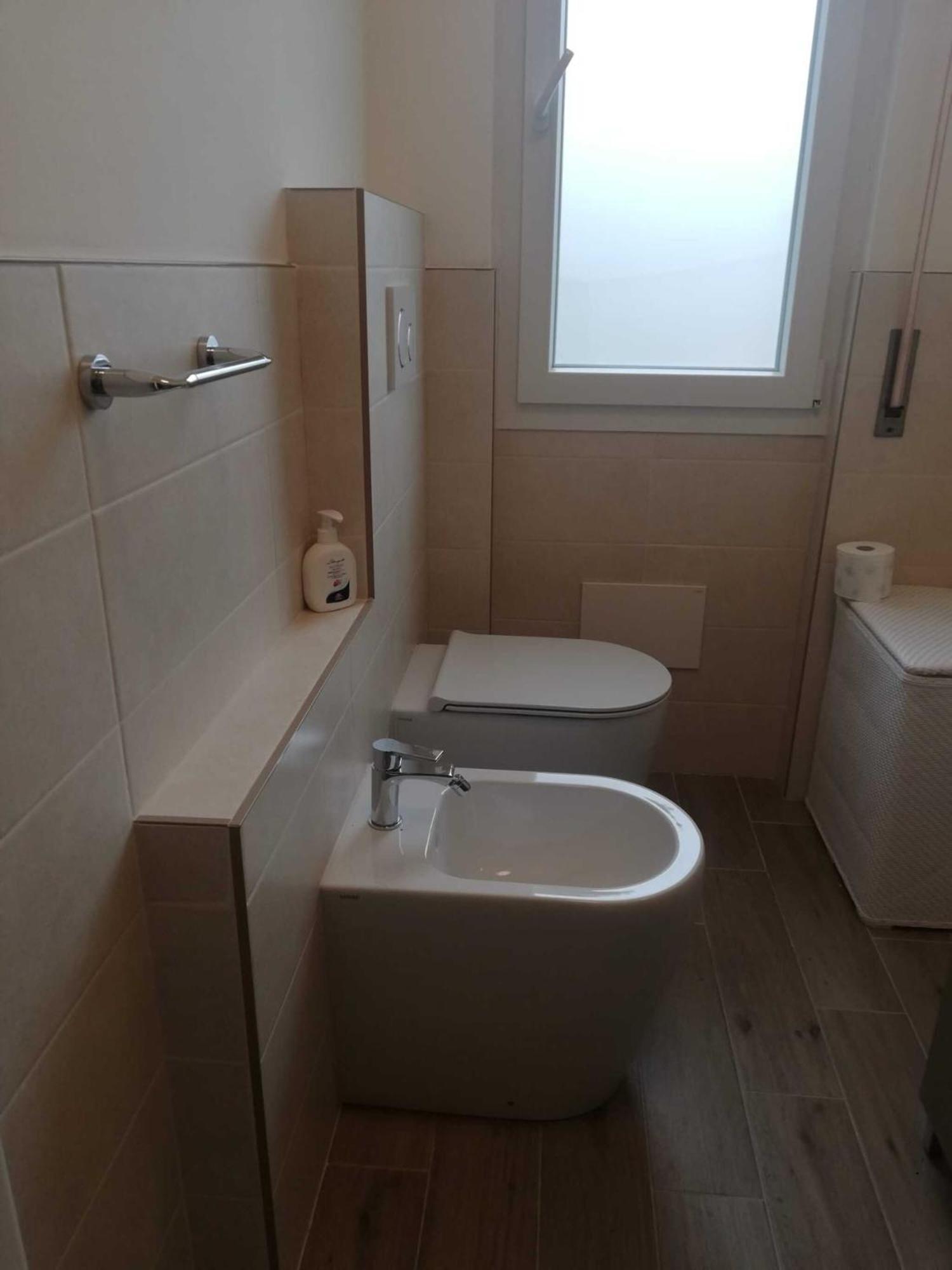 Casa Parco Casale Lägenhet Rapallo Exteriör bild