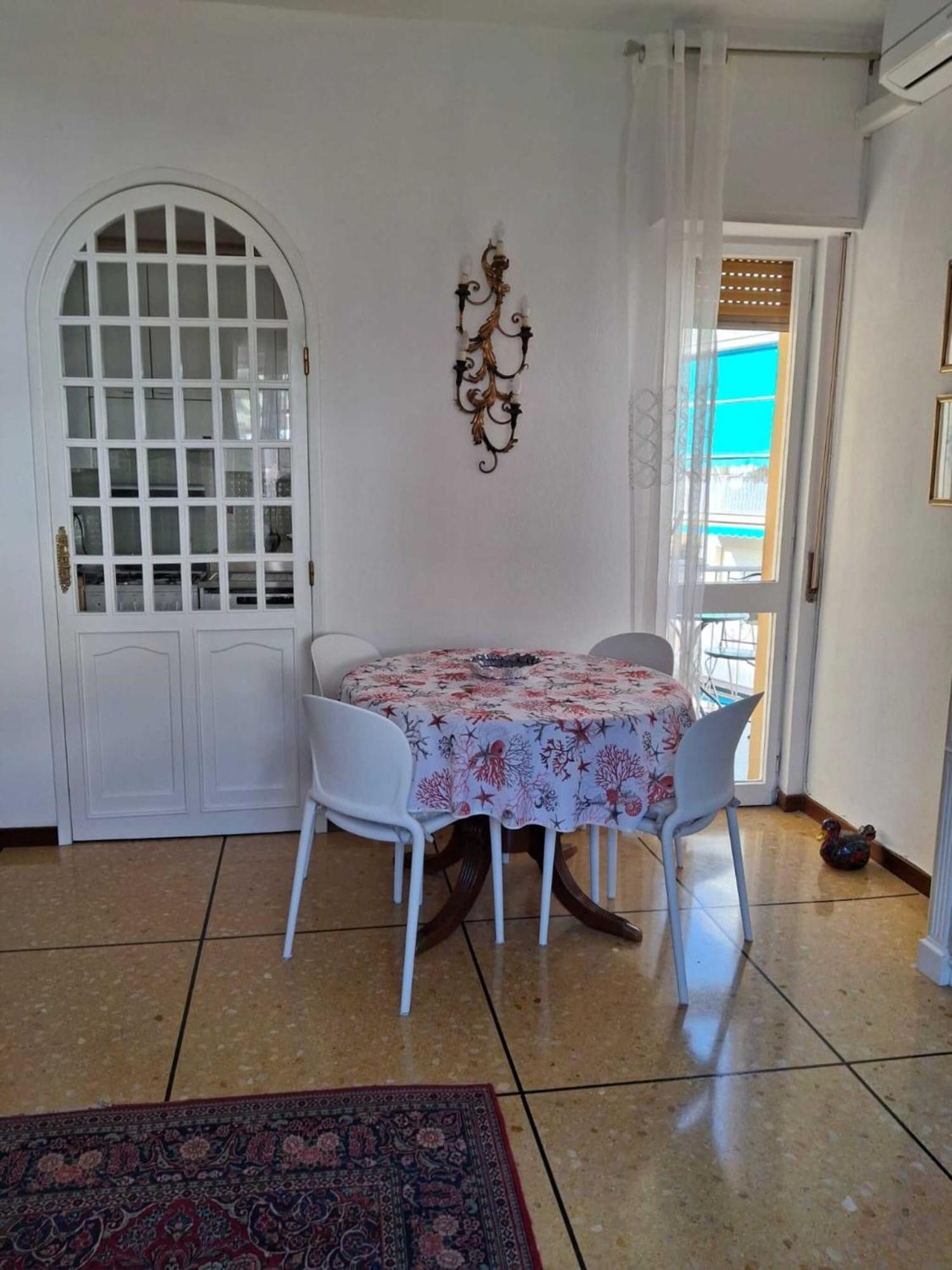 Casa Parco Casale Lägenhet Rapallo Exteriör bild